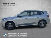 Gebraucht BMW X1 Performance 136 PS (100 kW) 2025 Grau SUV
