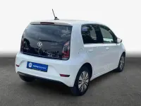 Gebraucht VW e-up! Style 61 kW (83 PS) 2022 Weiß Kleinwagen