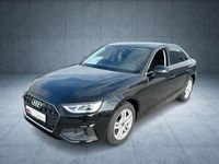 Gebraucht Audi A4 Ambiente 136 PS (100 kW) 2024 Mythosschwarz metallic Limousine