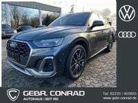 Gebraucht Audi Q5 S-Line 367 PS (269 kW) 2021 Grau SUV