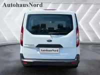 Gebraucht Ford Transit Connect 101 PS (74 kW) 2022 Weiß Van / Kleinbus