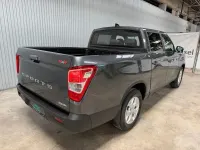 Neu SsangYong Musso 201 PS (147 kW) 2026 Grau SUV