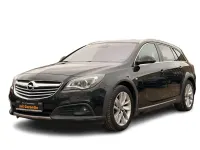Gebraucht Opel Insignia Country Tourer Basis 163 PS (119 kW) 2013 Schwarz Kombi