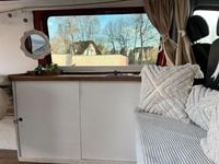 Second-hand VW Crafter 109 CP (80 kW) 2012 Roșu Van