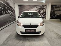 gebraucht Skoda Citigo Active (COMFORT-PAKET/SERVO/EL.FENSTER/