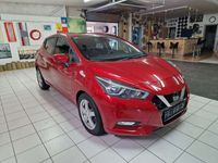 gebraucht Nissan Micra Visia Plus