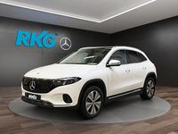Gebraucht Mercedes EQA300 Progressive 167 kW (228 PS) 2024 Weiß SUV