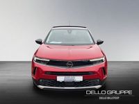 gebraucht Opel Mokka Elegance Automatik Navi Pro Dach in Schwarz LED Blendfreies Fernl. Scheinwerferr