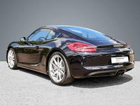 Gebraucht Porsche Cayman 275 PS (202 kW) 2014 Schwarz Coupé