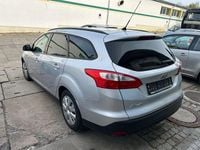 Używany Ford Focus Trend 116 KM (85 kW) 2012 Srebrny Sedan/Limuzyna