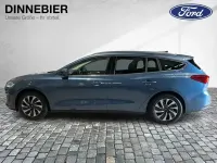 Gebraucht Ford Focus Titanium X 155 PS (114 kW) 2025 Blau Limousine