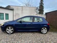 gebraucht Peugeot 307 TÜV 01/2026 GEWINDEFAHRWERK/DITZHEIZUNG