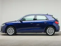 Gebraucht Audi A1 Advanced 95 PS (69 kW) 2025 Navarrablau metallic SUV