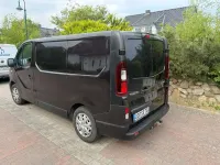 Gebraucht Renault Trafic Komfort 125 PS (91 kW) 2017 Van / Kleinbus