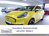 Neu Ford Puma Gen-E Premium 124 kW (169 PS) 2025 Electric yellow met. SUV
