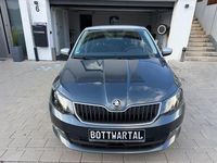 Gebraucht Skoda Fabia Ambition 90 PS (66 kW) 2014 Grau Limousine