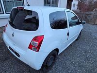 Gebraucht Renault Twingo 75 PS (55 kW) 2011 Weiß Kleinwagen