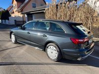 Gebraucht Audi A4 150 PS (110 kW) 2023 Grau Kombi