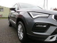 Używany Seat Ateca Style 110 KM (80 kW) 2022 Szary SUV