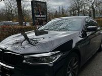 Second-hand BMW 530 Performance 252 CP (185 kW) 2020 Negru Berlinǎ