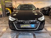 Gebraucht Audi A4 Ambiente 204 PS (150 kW) 2020 Schwarz Kombi