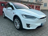 Gebraucht Tesla Model X 244 kW (333 PS) 2016 Weiß SUV