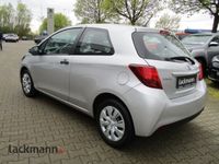 gebraucht Toyota Yaris 1.0 Dual-VVTi *Cool&Sound-Paket*