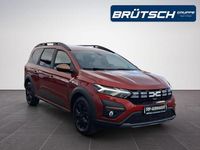 Gebraucht Dacia Jogger Extreme 110 PS (80 kW) 2024 Terrakottabraun metallic Van / Kleinbus