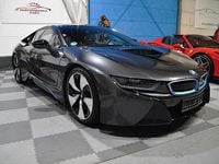 Gebraucht BMW i8 Pure Impulse 362 PS (266 kW) 2014 Grau Coupé