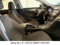 Gebraucht Opel Insignia Edition 136 PS (100 kW) 2015 Schwarz Kombi