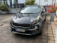 gebraucht Kia Sportage 1.6 CRDi EcoDynamics+ DCT 4WD Visio...