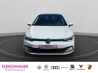 Gebraucht VW Golf VIII Style 150 PS (110 kW) 2022 Silber Kombi