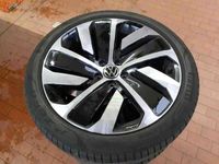 Gebraucht VW Arteon R-line 200 PS (147 kW) 2022 Pyritsilber metallic Kombi