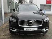 Gebraucht Volvo XC90 Inscription 303 PS (222 kW) 2022 Schwarz SUV