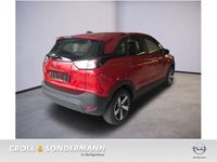 gebraucht Opel Crossland 1.2 Einparkhilfe v+h, Allwetterreifen