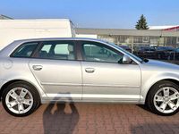 Gebraucht Audi A3 Ambition 160 PS (117 kW) 2010 Eissilber Kleinwagen