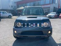 gebraucht Suzuki Jimny 1.3 4WD Style Ranger+NSW+AHK+Trenngitter