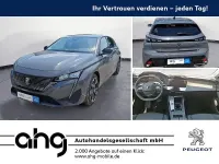 Neu Peugeot 308 Allure 145 PS (106 kW) 2025 Grau Kombi