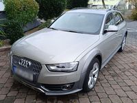 Gebraucht Audi A4 Allroad 150 PS (110 kW) 2015 Silber Kombi