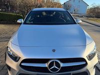 Gebraucht Mercedes A220 190 PS (139 kW) 2019 Silber Limousine