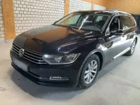 Gebraucht VW Passat Comfortline 150 PS (110 kW) 2019 Schwarz Kombi