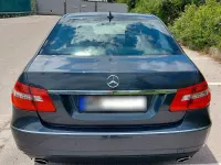 Gebraucht Mercedes E350 292 PS (214 kW) 2011 Grau Limousine