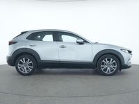 Brugt Mazda CX-30 Selection 122 HK (89 kW) 2022 Sølv SUV