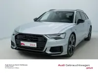 Gebraucht Audi S6 Ambiente 344 PS (253 kW) 2023 Florettsilber metallic Kombi