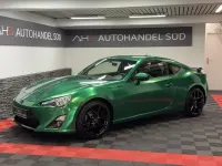 Gebraucht Toyota GT86 GT 200 PS (147 kW) 2012 Orange Coupé