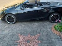 Gebraucht Opel Cascada Edition 170 PS (125 kW) 2013 Schwarz Cabrio