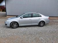 Gebraucht VW Jetta Sportline 200 PS (147 kW) 2006 Silber Limousine