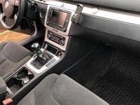 Gebraucht VW Passat 2010 Schwarz Limousine