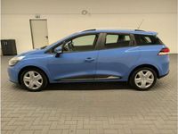 Gebraucht Renault Clio GrandTour Dynamique 73 PS (53 kW) 2015 Blau Kombi