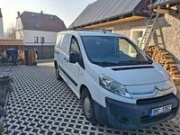 Usata Citroën Jumpy 90 CV (66 kW) 2007 Bianco Monovolume